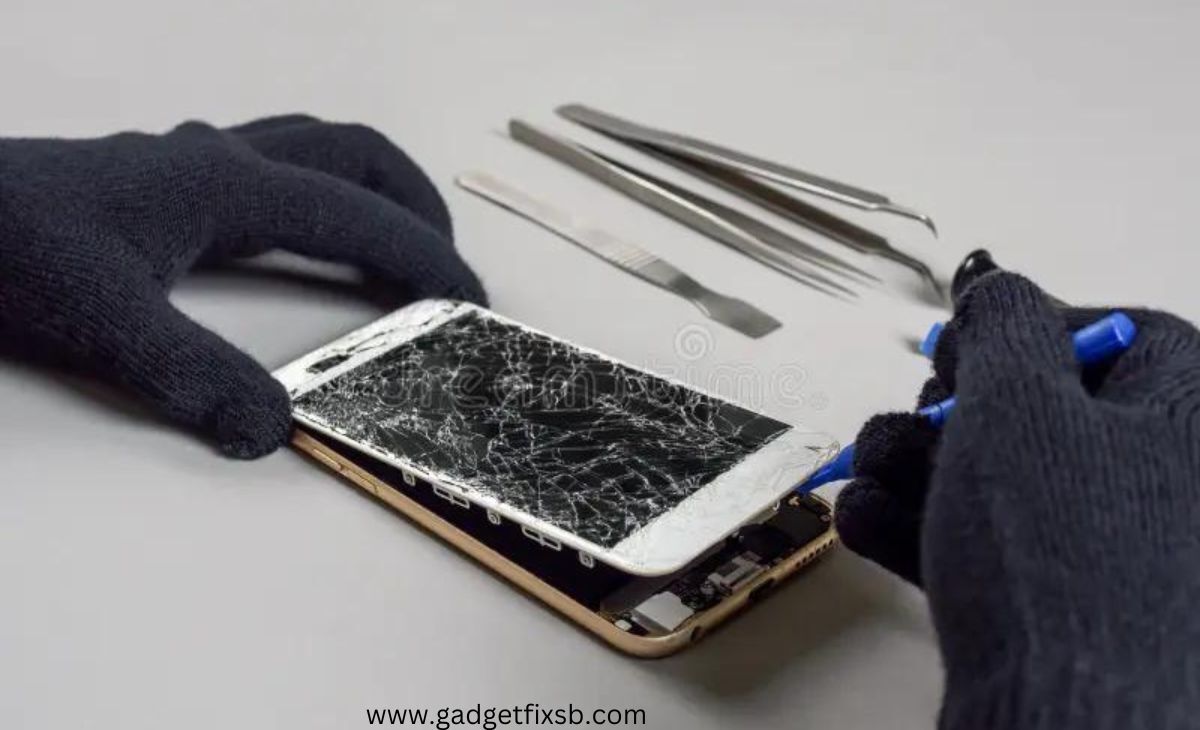 How to Repair LCD Screen on Phone in Santa Barbara, CA